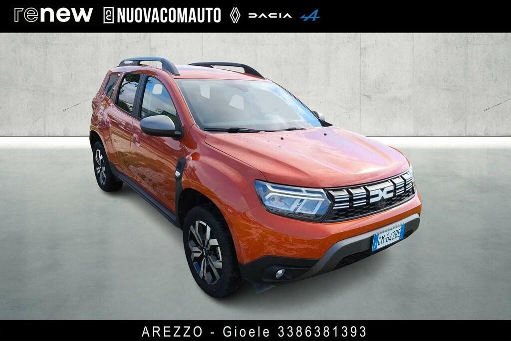 Dacia Duster 1.0 TCe GPL Journey UP 4x2