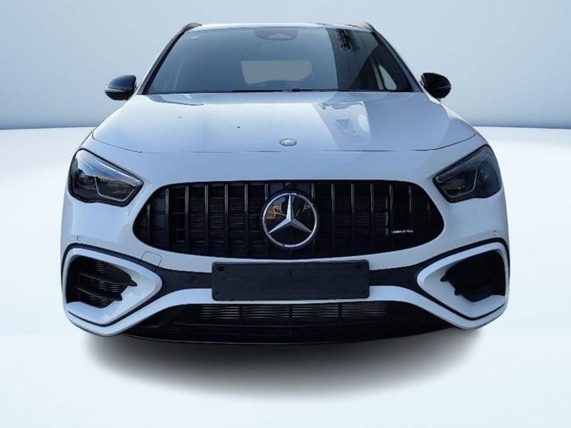 Mercedes-Benz GLA 45 S AMG 4Matic Premium