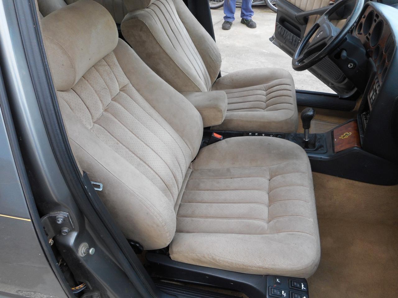 Lancia Thema 8.32 Ferrari