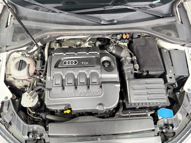 AUDI A3 Sedan 2.0 TDI Ambiente