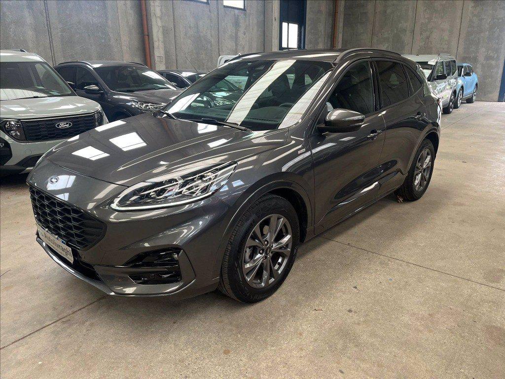 FORD Kuga 2.5 full hybrid ST-Line X 2wd 190cv cvt del 2022