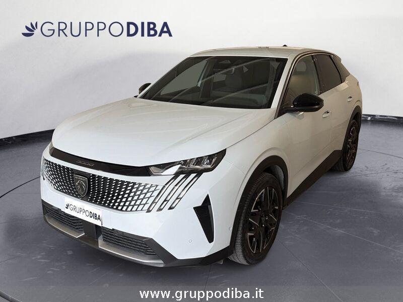 Peugeot 3008 III 2024 1.2 hybrid Allure 145cv e-dcs6