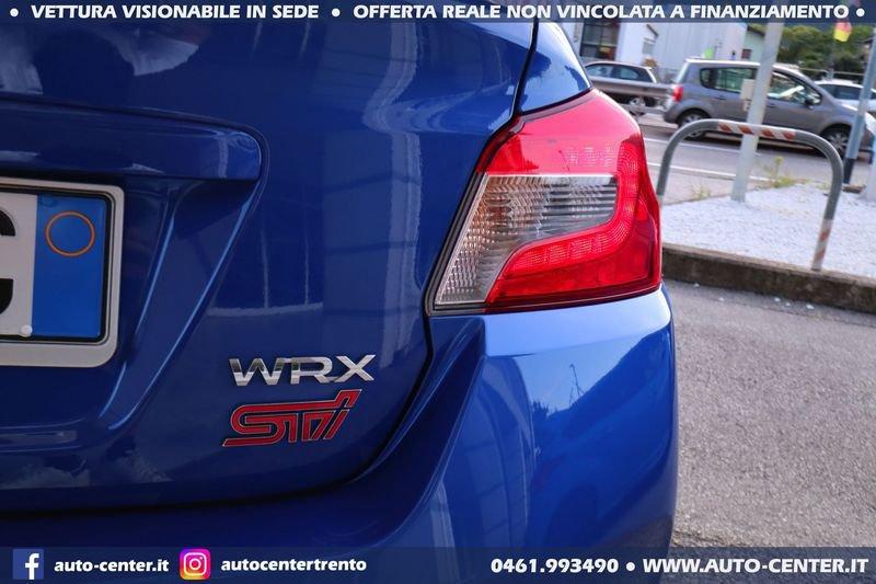 Subaru WRX WRX STI 2.5 *WR BLUE