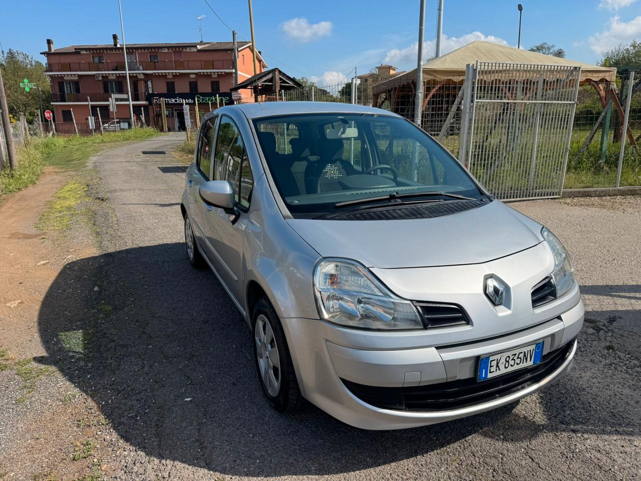 Renault Modus 1.5 dCi 90CV Live