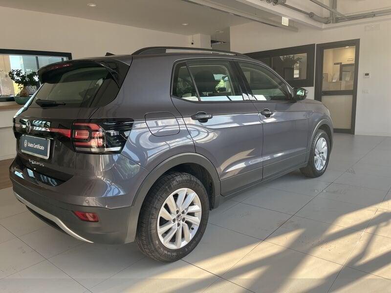 Volkswagen T-Cross 1.0 TSI STYLE 95CV
