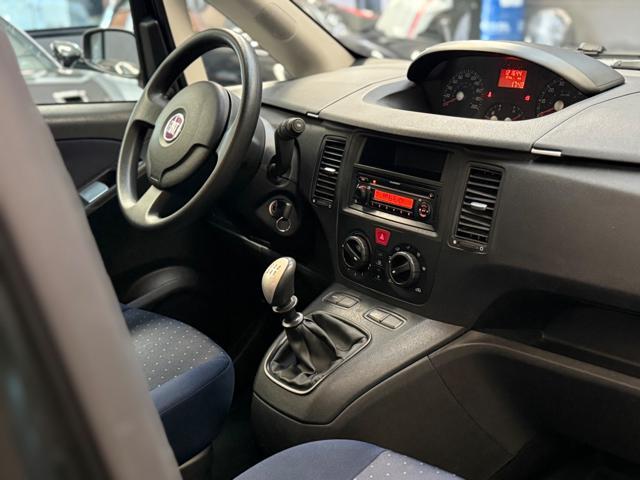 FIAT Idea 1.2 16V BlackLabel