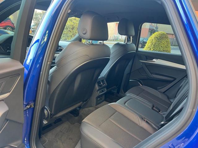 AUDI Q5 40 TDI 204 CV mhev S line Plus quattro S-Tronic