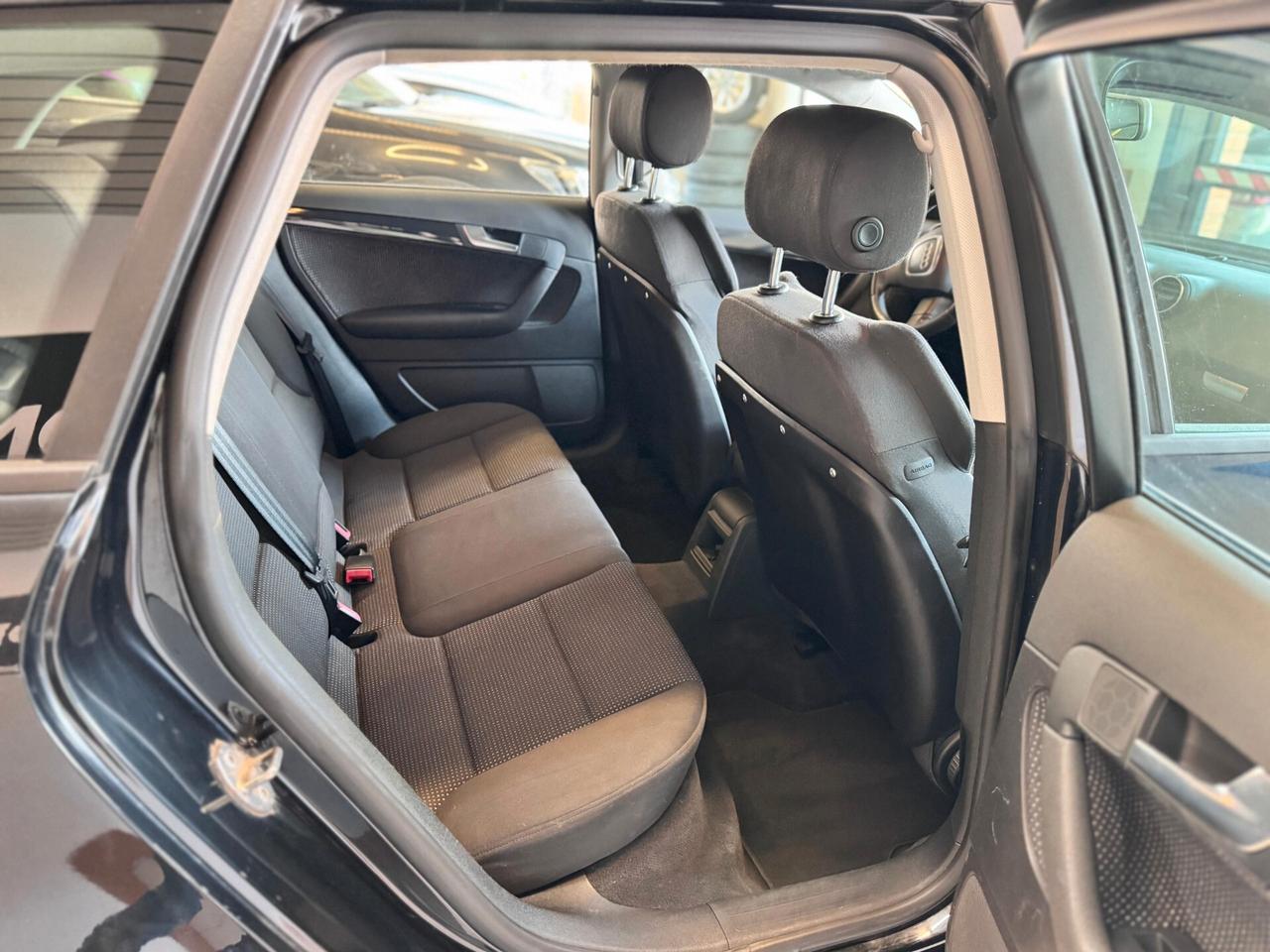 A3 Sportback Sportback 2.0 tdi Ambiente fap