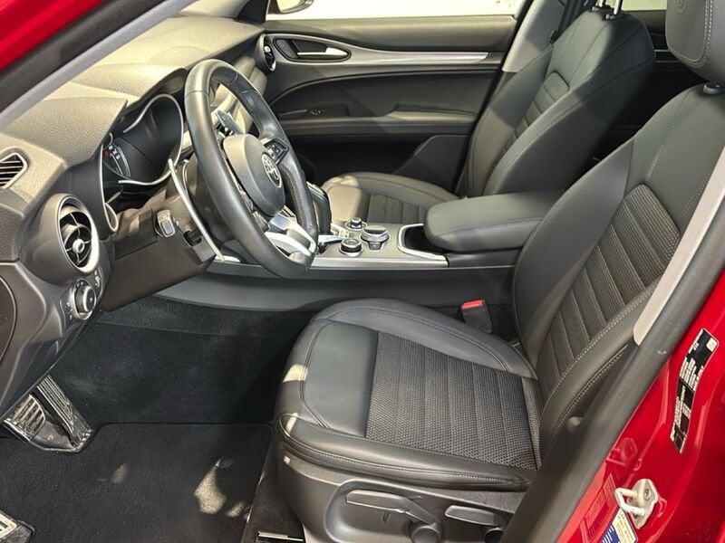 Alfa Romeo Stelvio 2.0 T 200 CV Sprint AT8 Q4