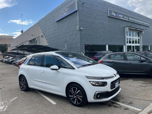 CITROEN C4 Spacetourer BlueHDi 120 S&S EAT6 Shine