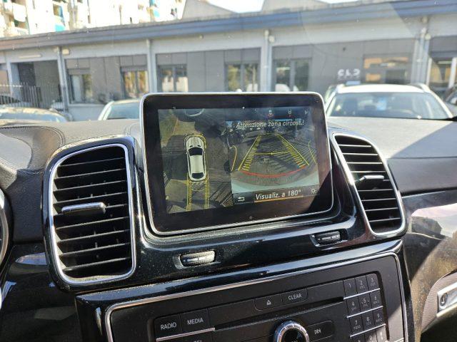 MERCEDES-BENZ GLE 350 d 4Matic Coupé Premium