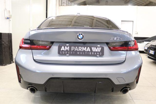 BMW 320 d 48V Msport