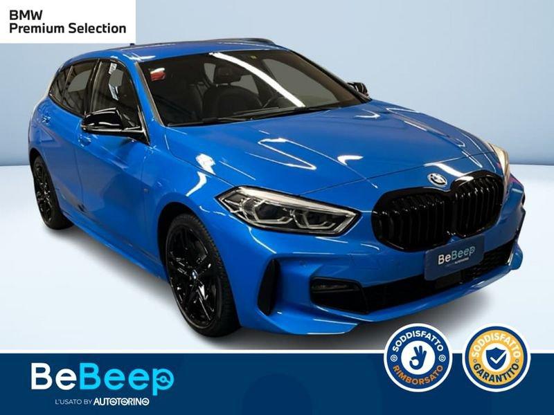 BMW Serie 1 120D XDRIVE MSPORT AUTO
