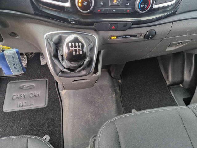 FORD Transit Custom 300 2.0 EcoBlue 130 PC Furgone Titanium