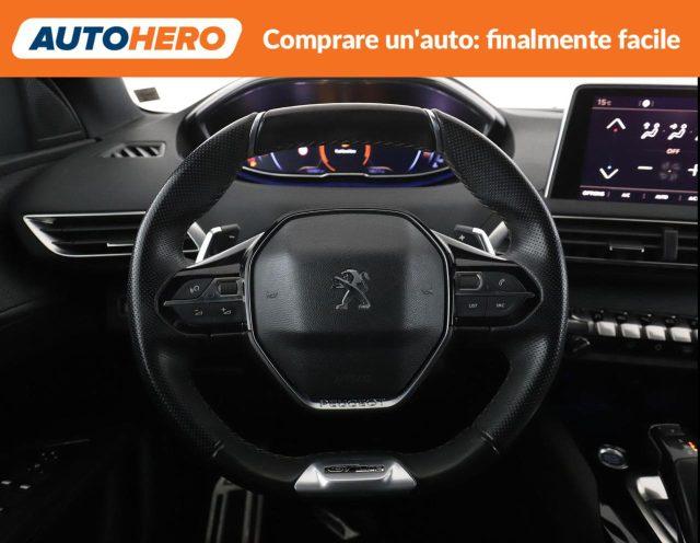 PEUGEOT 3008 BlueHDi 130 S&S EAT8 GT Line