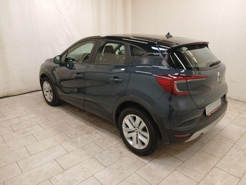 Renault Captur 1.0 tce Zen Gpl 100cv my21