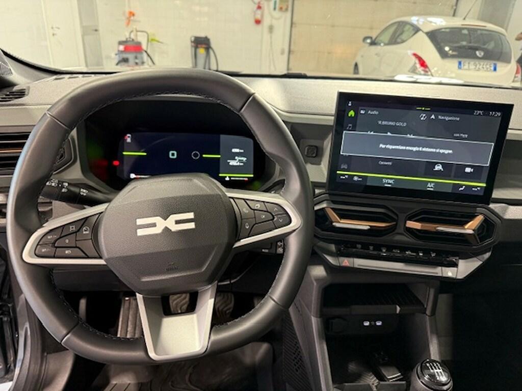 Dacia Bigster 1.2 Eco-G Journey