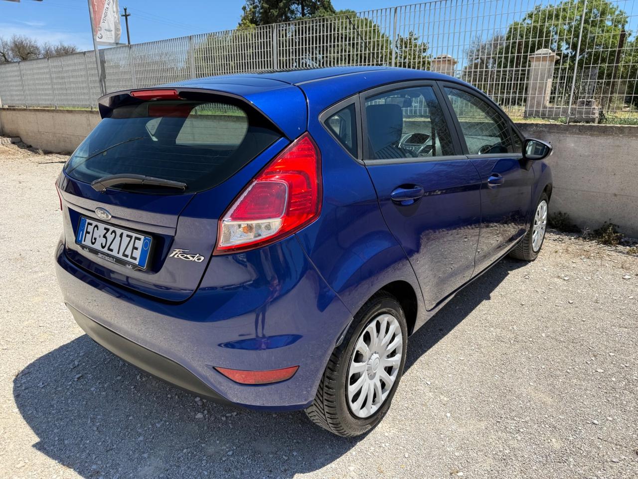 Ford Fiesta 1.2 82 CV 5 porte Business
