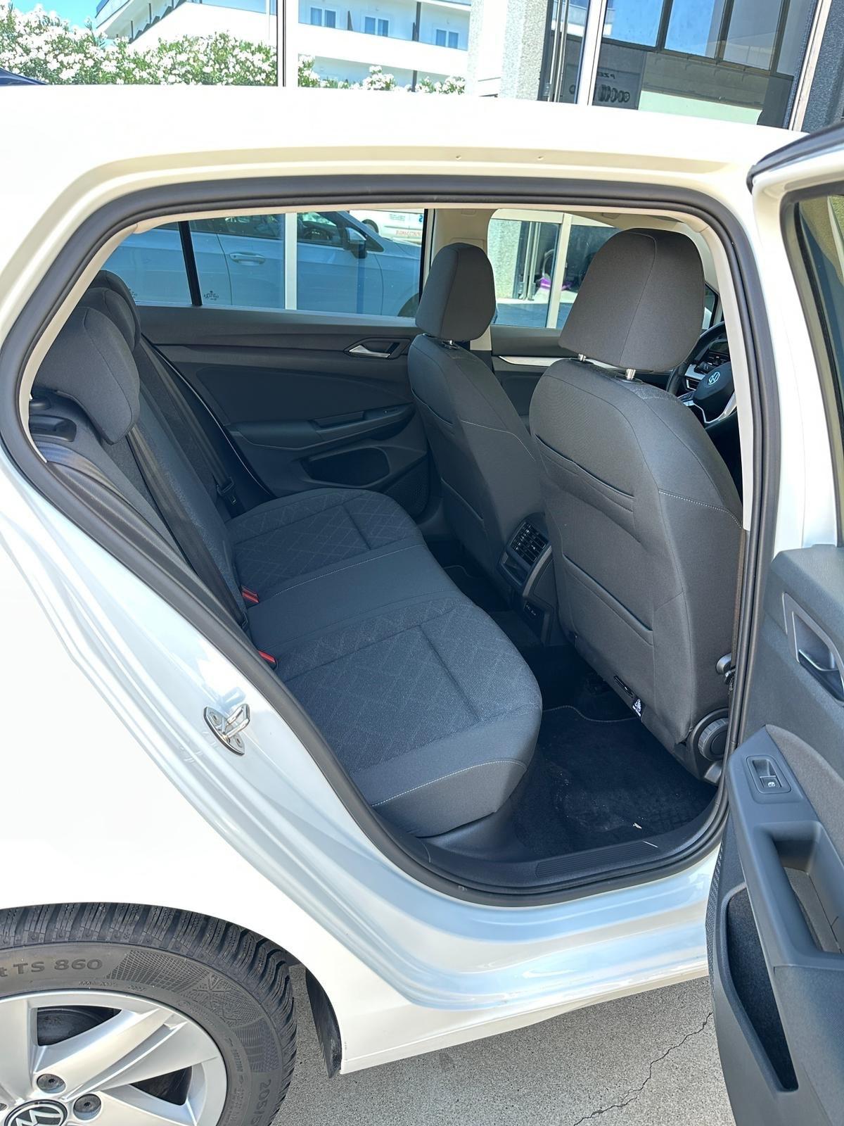 Volkswagen Golf 2.0 TDI 150 CV DSG SCR Life