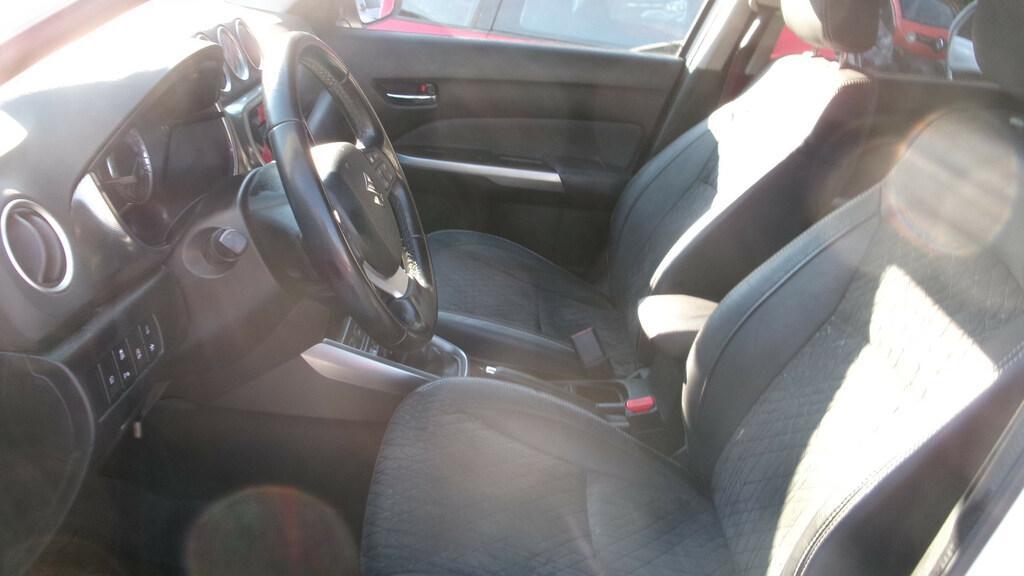 Suzuki Vitara 1.4 Boosterjet Hybrid Easy Cool 2WD