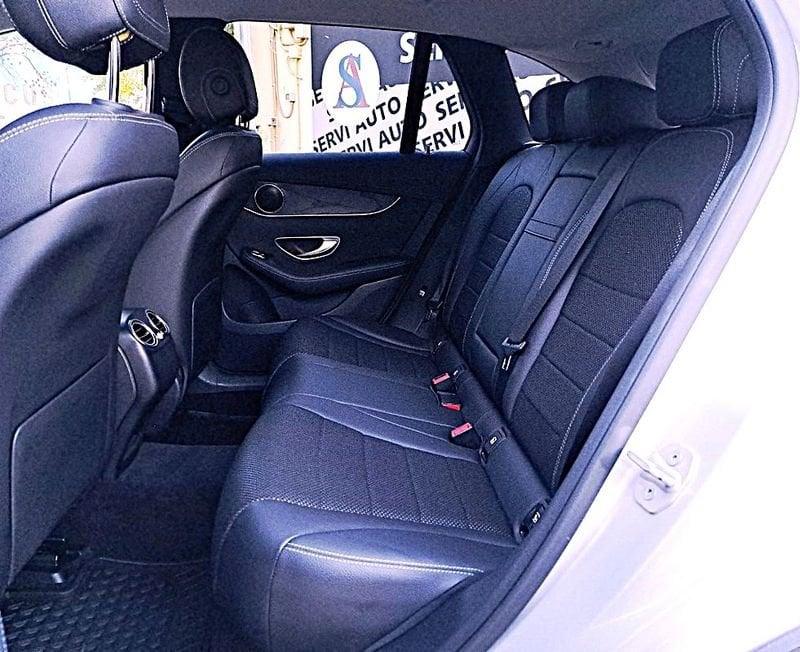 Mercedes-Benz GLC GLC 250 d 4Matic Exclusive