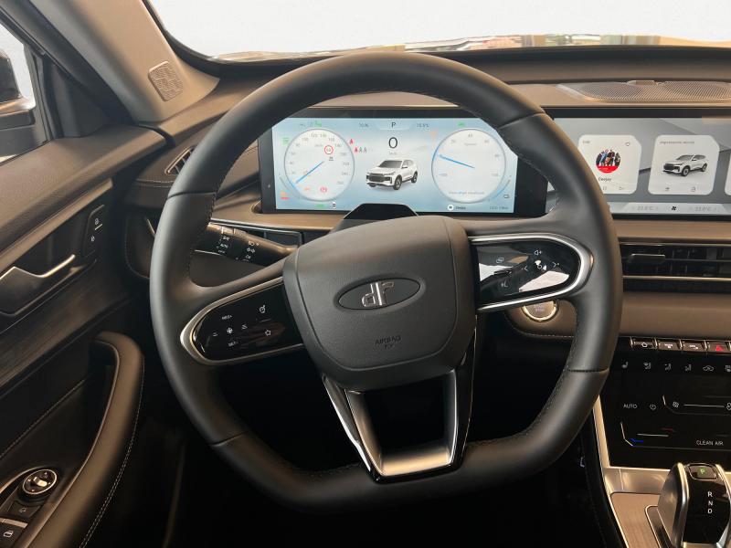 DR Automobiles DR5 1.5 HEV