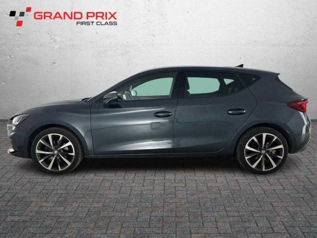 SEAT Leon 1.5 TGI DSG FR