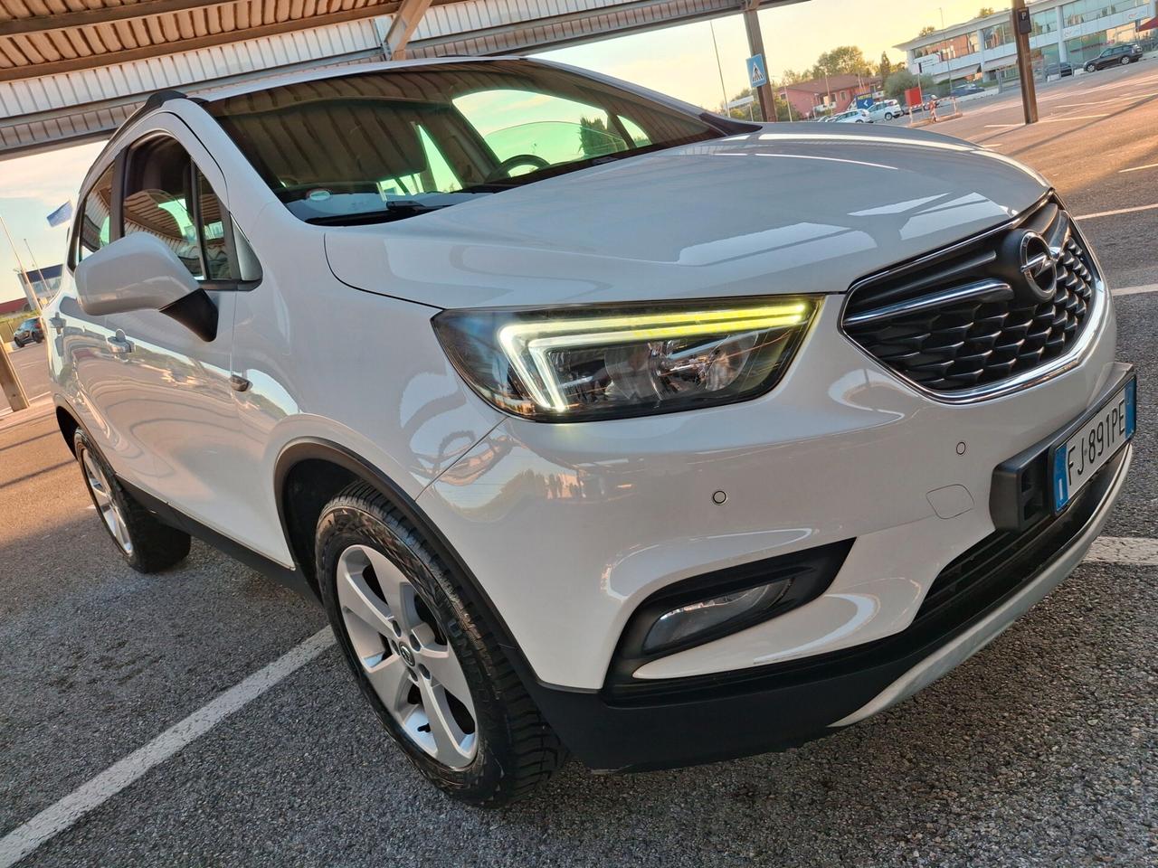 Opel Mokka X 1.6 CDTI Ecotec 4x2 Start&Stop Ultimate