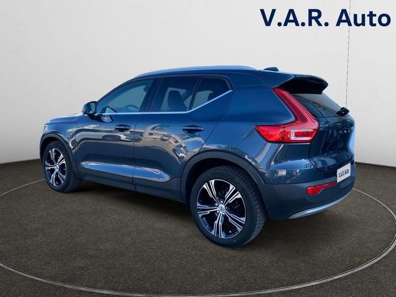 Volvo XC40 XC40 T3 Geartronic R-design