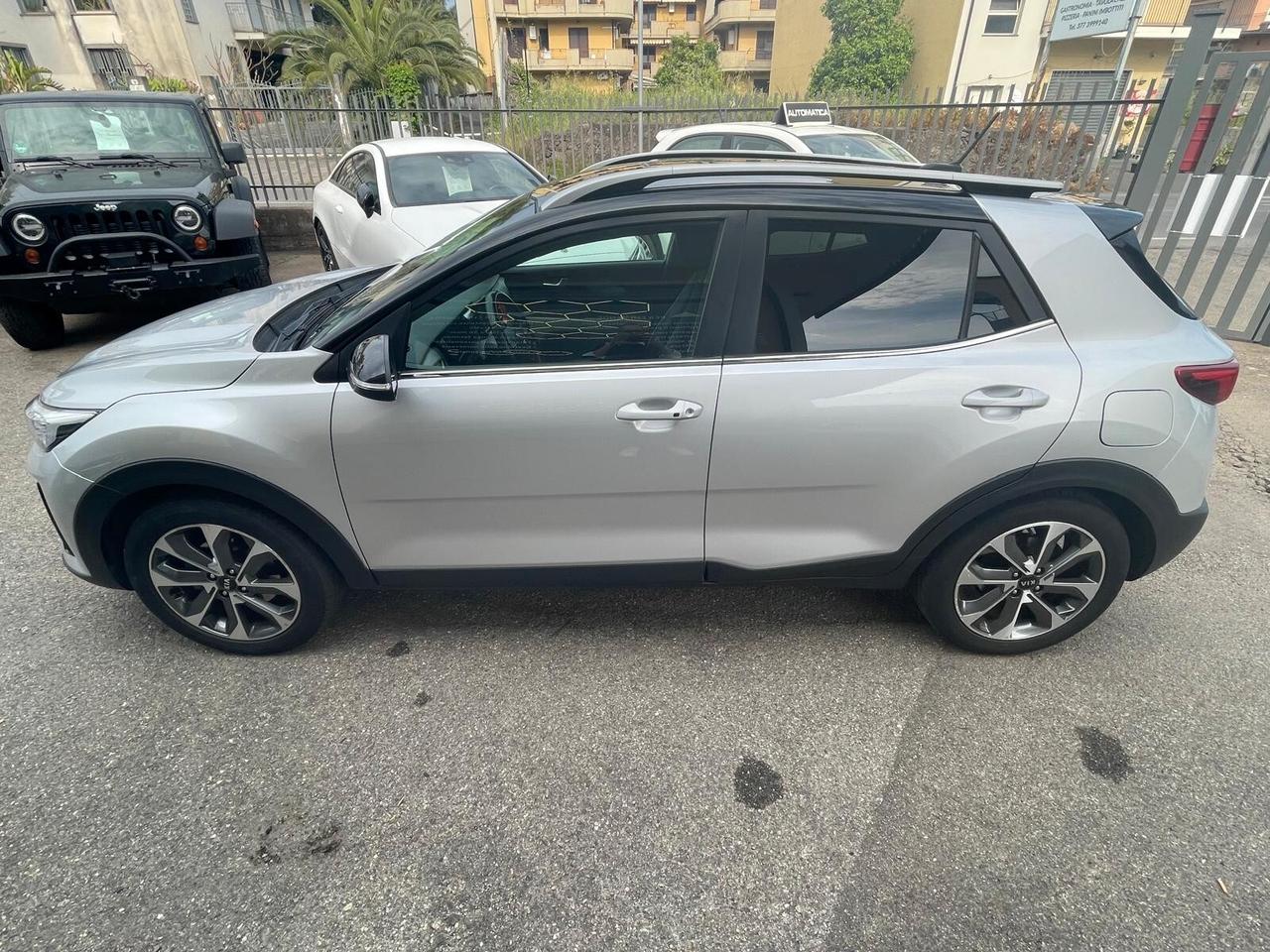 Kia Stonic 1.6 CRDi 110 CV Urban