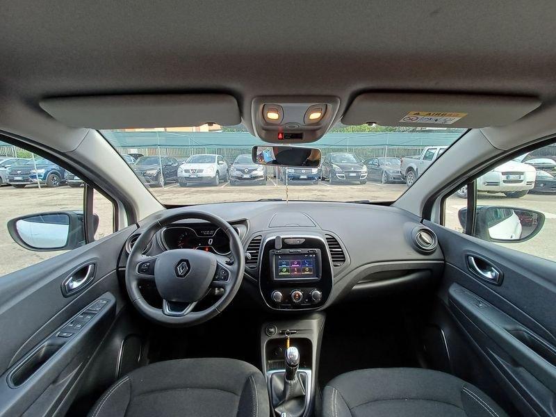 Renault Captur Captur 0.9 tce 90cv KM CERTIFICATI-GARANZIA