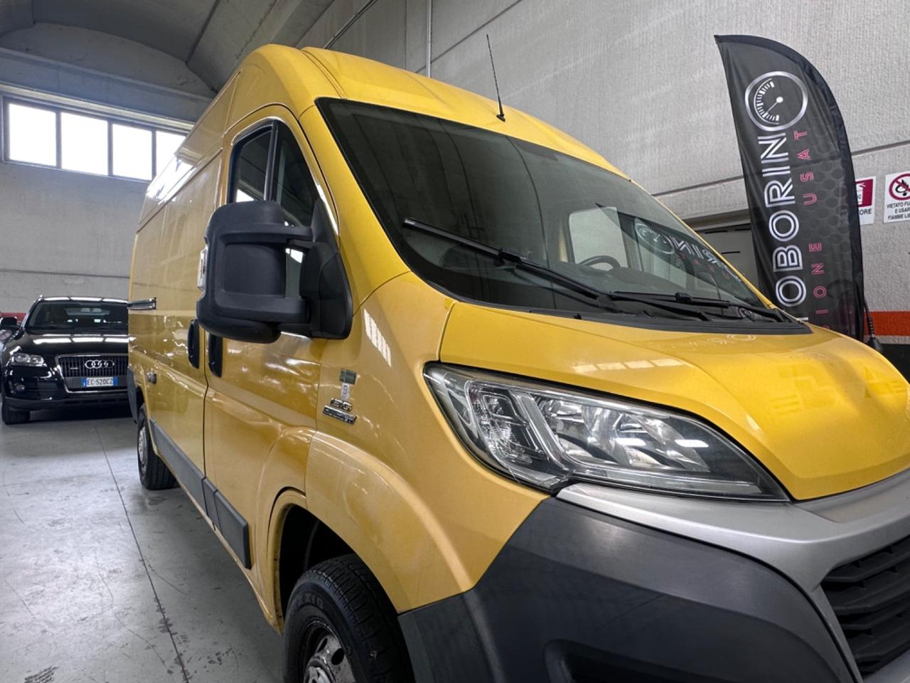 Fiat Ducato 35 2.3 MJT 130CV PC-TN Furgone