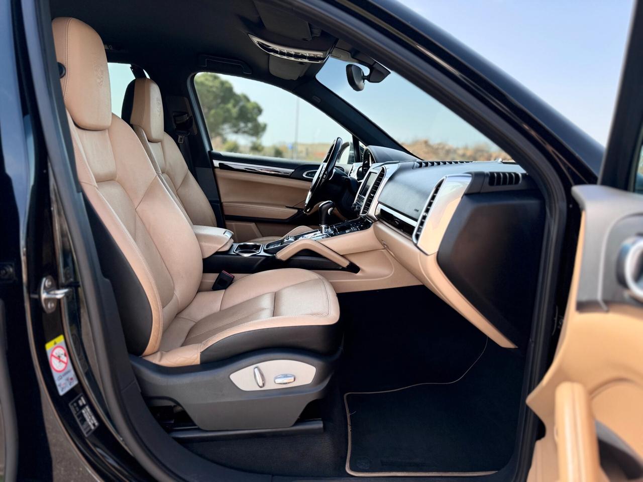 Porsche Cayenne 3.0 Diesel 245CV Platinum Edition