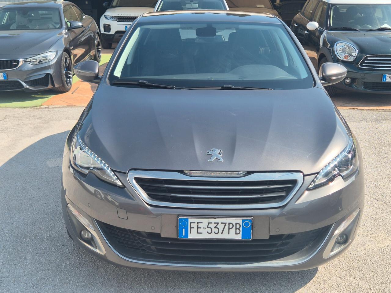 Peugeot 308 BlueHDi 120 S&S Allure