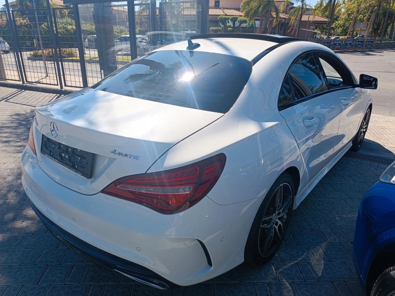 Mercedes-benz CLA 200 d 4Matic Automatic Sport