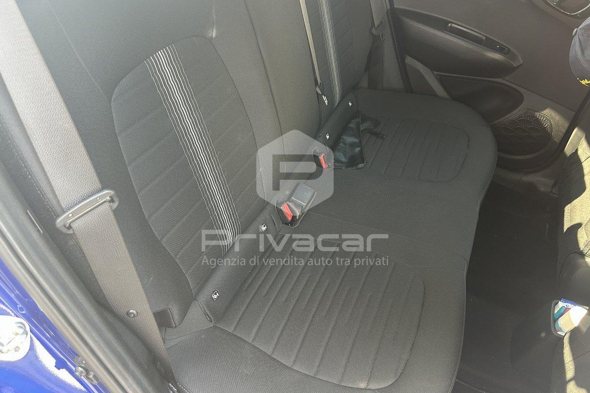 HYUNDAI i10 1.0 MPI Tech