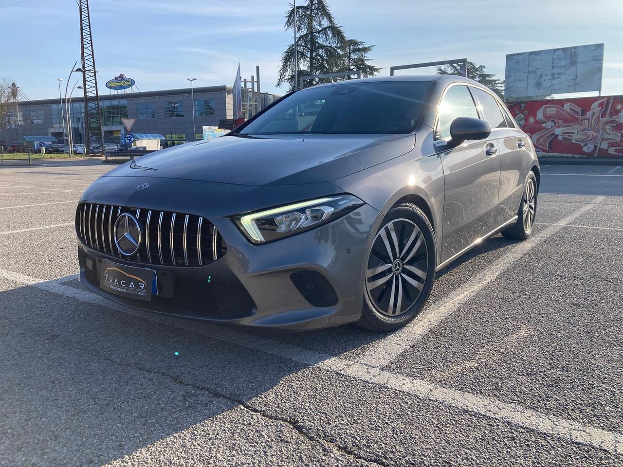 Mercedes-Benz A 180 A-Class A #8898