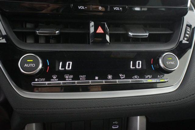 TOYOTA Corolla Cross Corolla Cross 1.8 Hybrid 140 CV E-CVT Trend