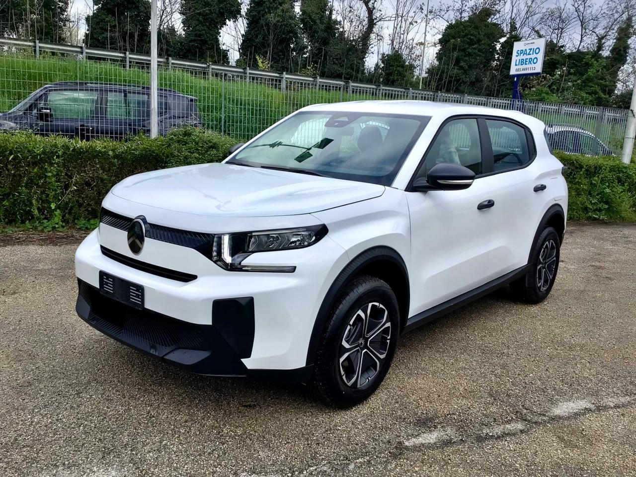 Citroen C3 Aircross Turbo 100 CV You KM 0
