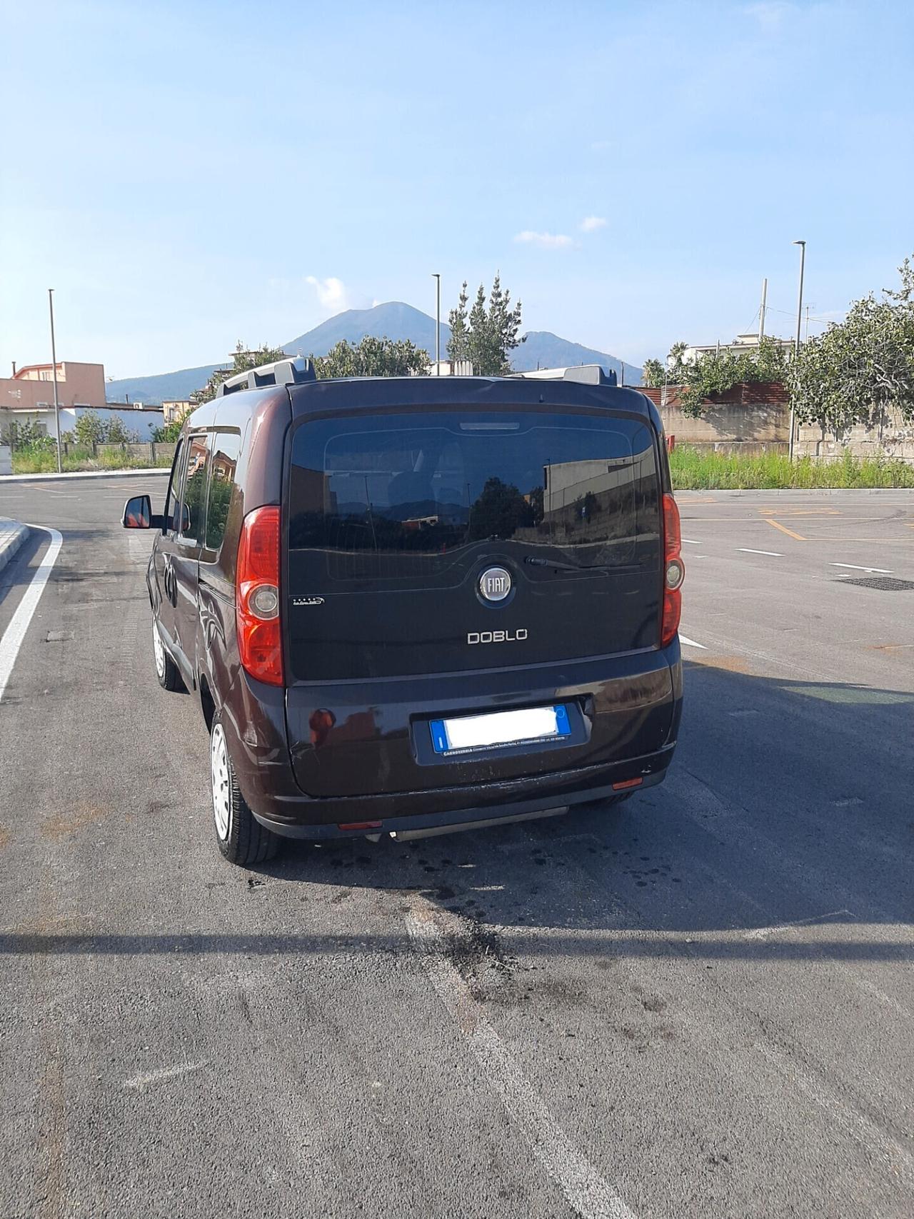 Fiat Doblo Doblò 1.4 T-Jet 16V Natural Power Emotion