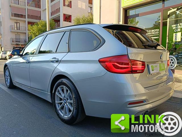 BMW 318 d Touring Business Advantage