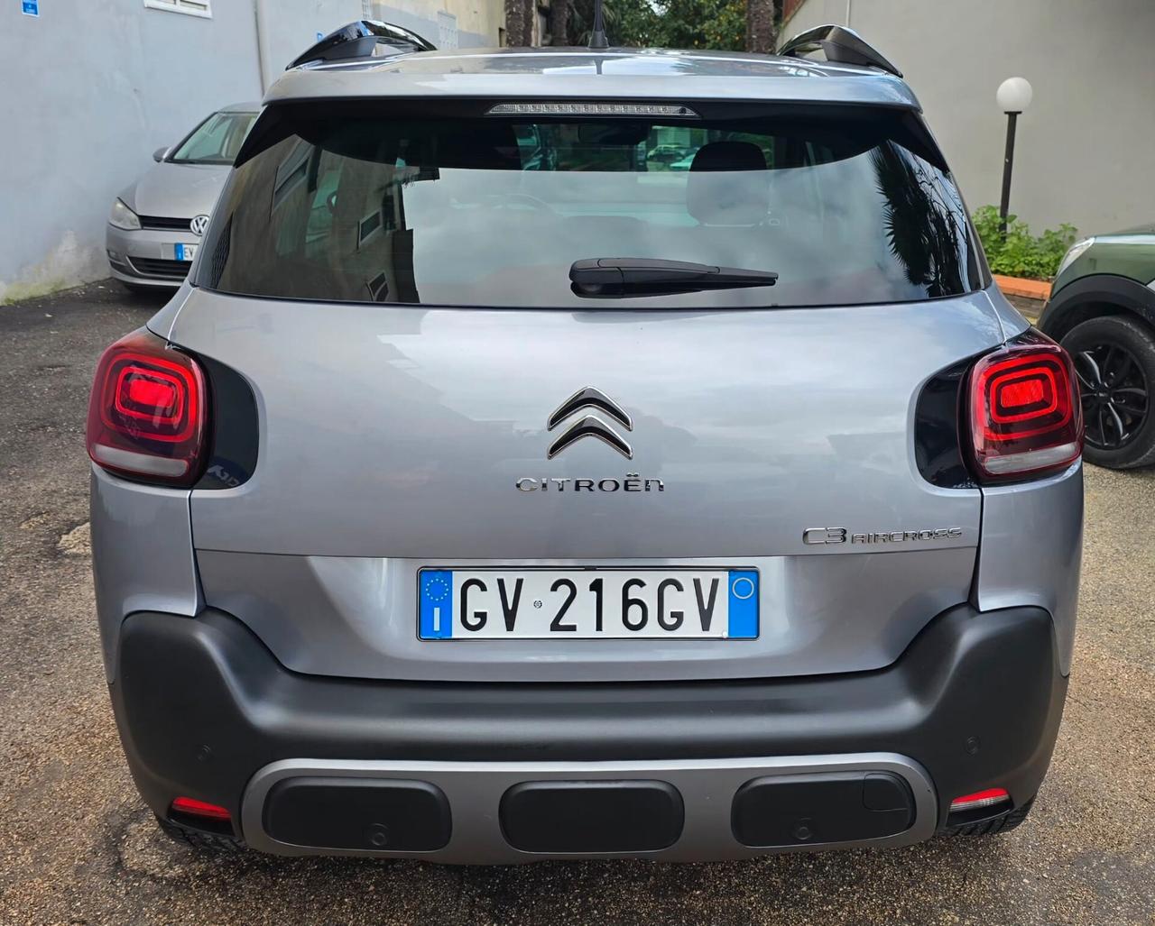 Citroen C3 Aircross BlueHDi 110 S&S Plus