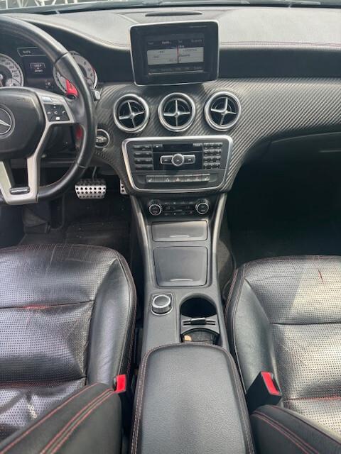 Mercedes-benz A 200 A 200 CDI BlueEFFICIENCY Premium allestimento AMG