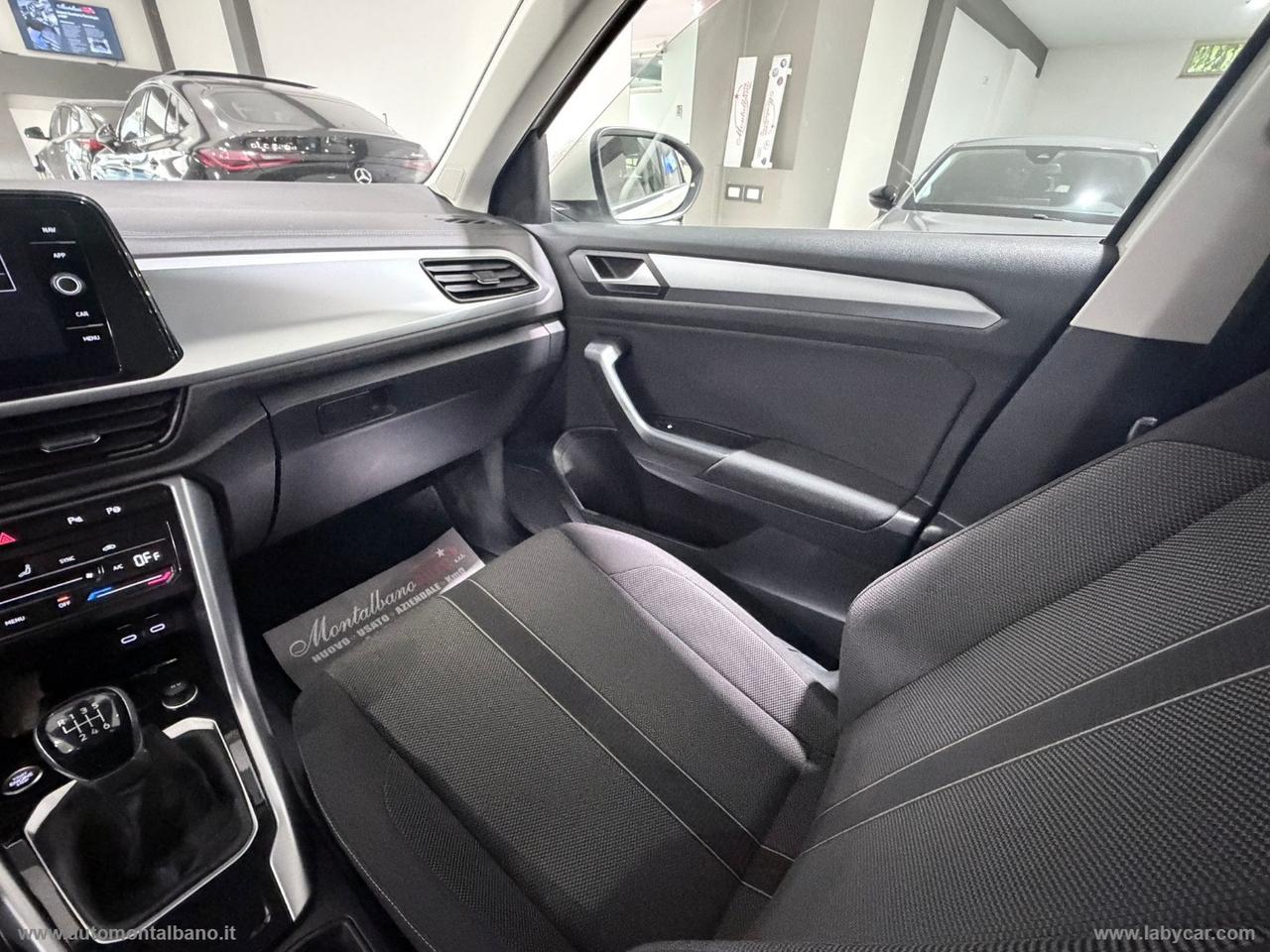 VOLKSWAGEN T-Roc 2.0 TDI SCR Life