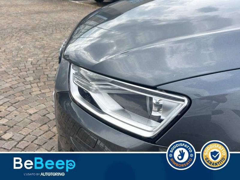 Audi Q3 2.0 TDI BUSINESS 120CV