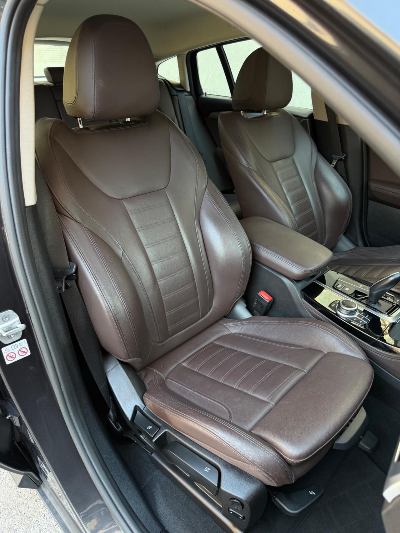 Bmw X4 xDrive 20d 190Cv Xline Mhev PELLE