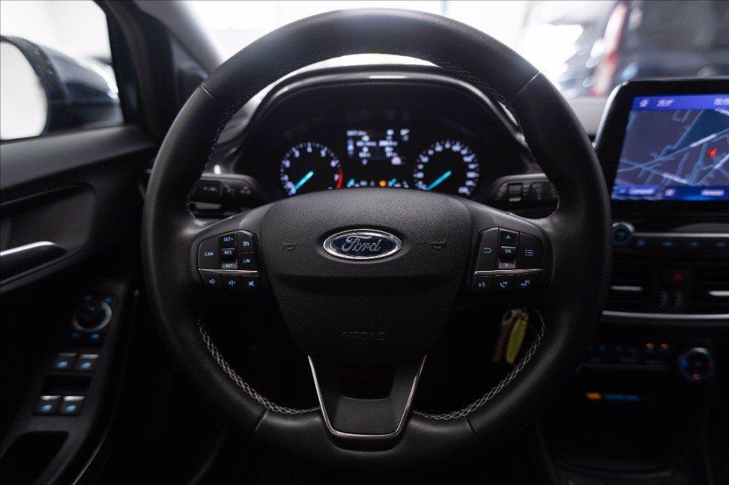 FORD Puma 1.0 ecoboost h Titanium s&s 125cv del 2024