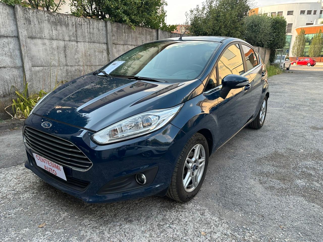 Ford Fiesta 1.5 TDCi 75CV 5 porte