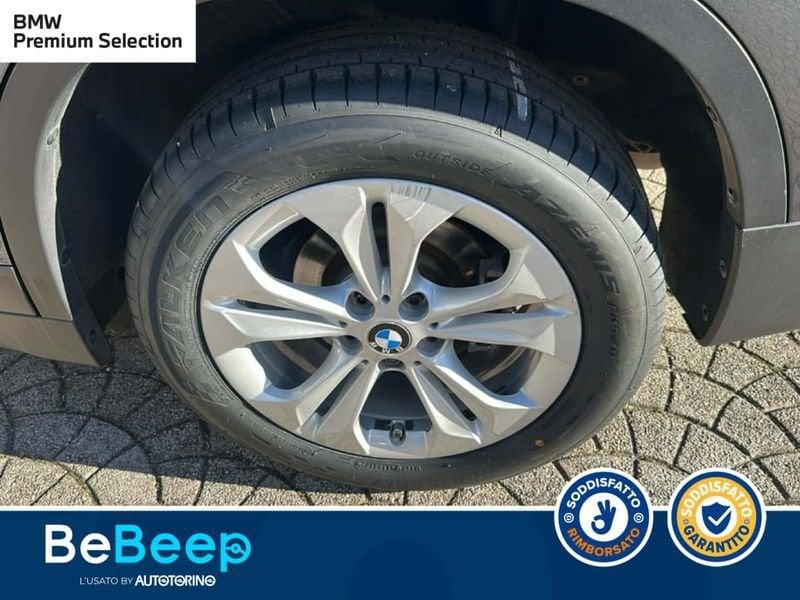 BMW X1 SDRIVE18D XLINE AUTO