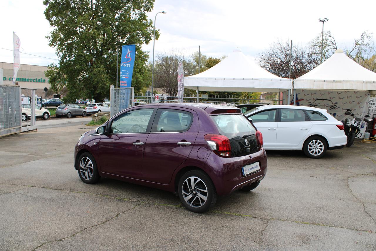 Peugeot 108 VT 68 ALLURE AUTOMATICA